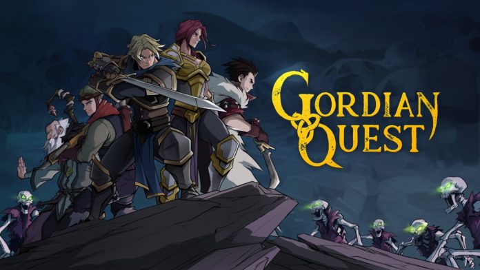 Gordian quest читы