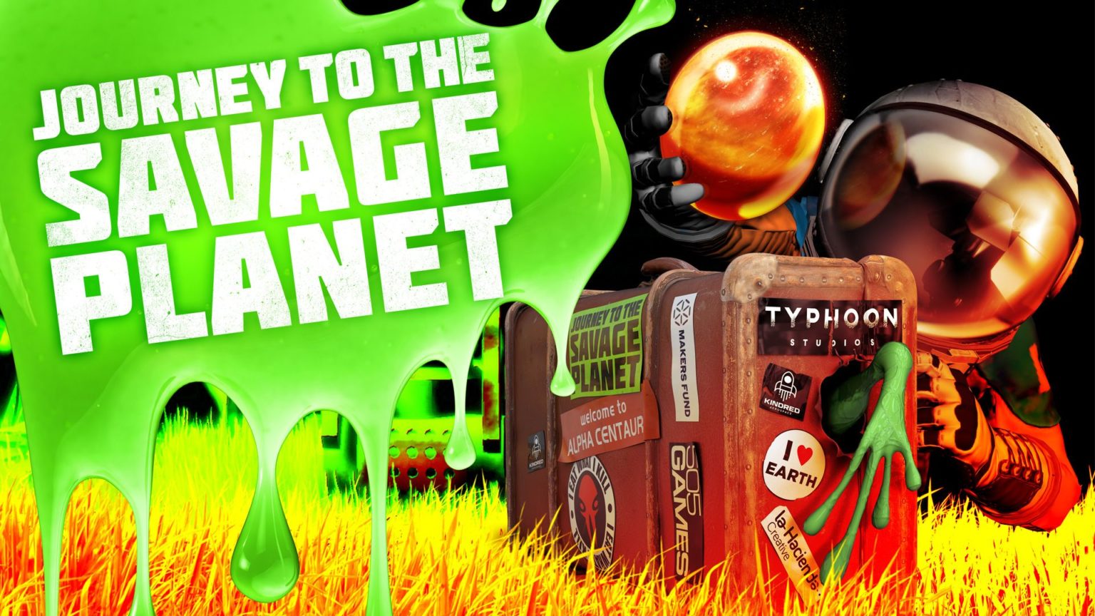 journey to the savage planet explorer logs