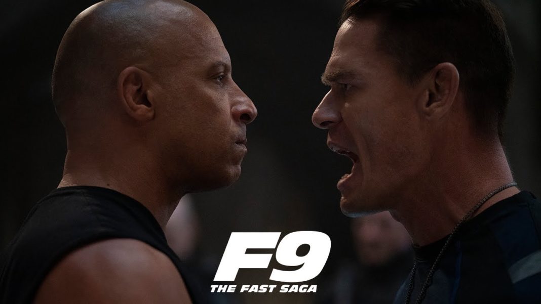 Fast and Furious 9 F9 Super Bowl