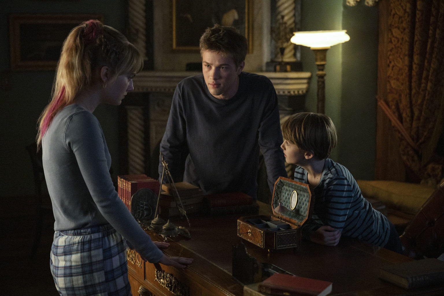 Locke & Key : une nouvelle featurette dédiée à l'intrigue de la série