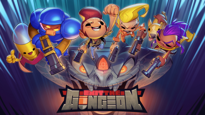exit the gungeon android download