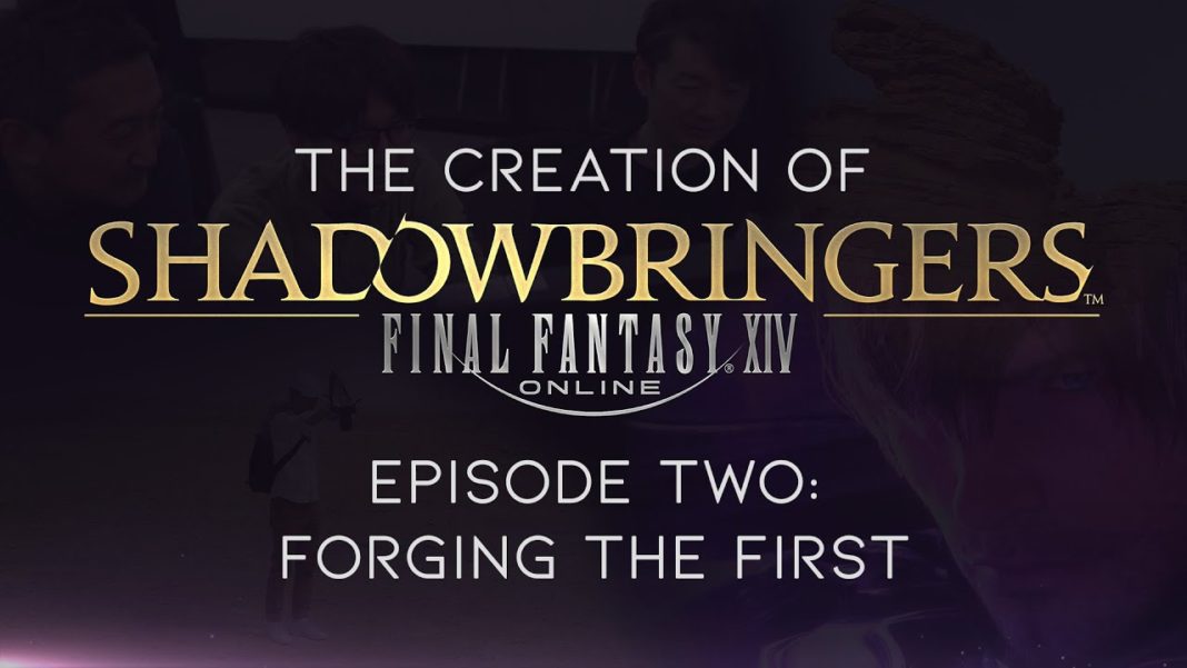 The Creation of FINAL FANTASY XIV- Shadowbringers 2