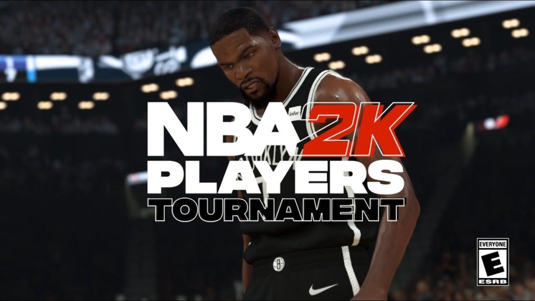 NBA 2K Players Tournament