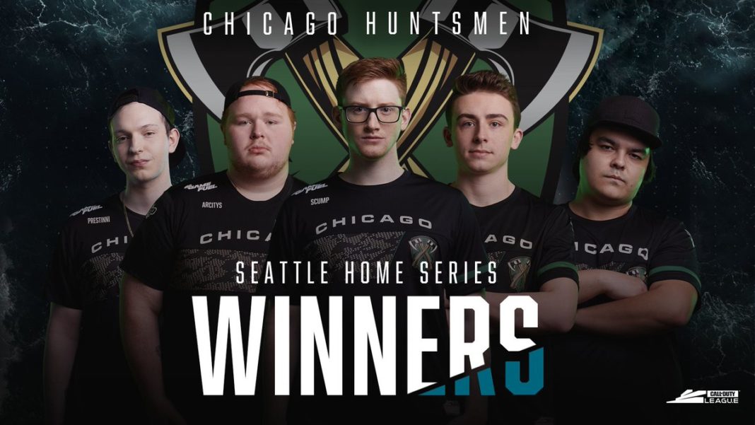 Call Of Duty League - Chicago Huntsmen