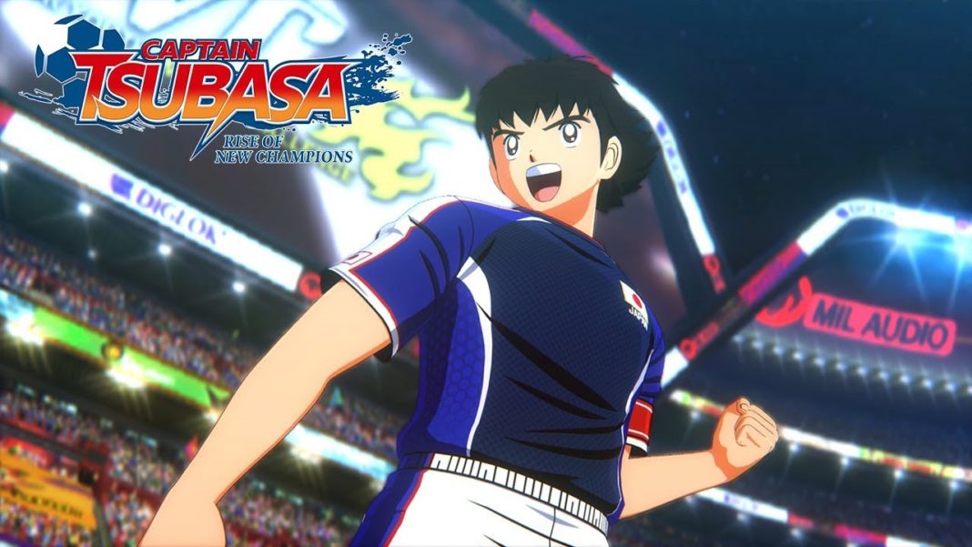 Captain Tsubasa : Rise of New Champions