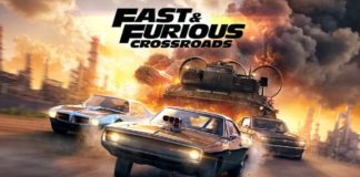 Fast & Furious Crossroads