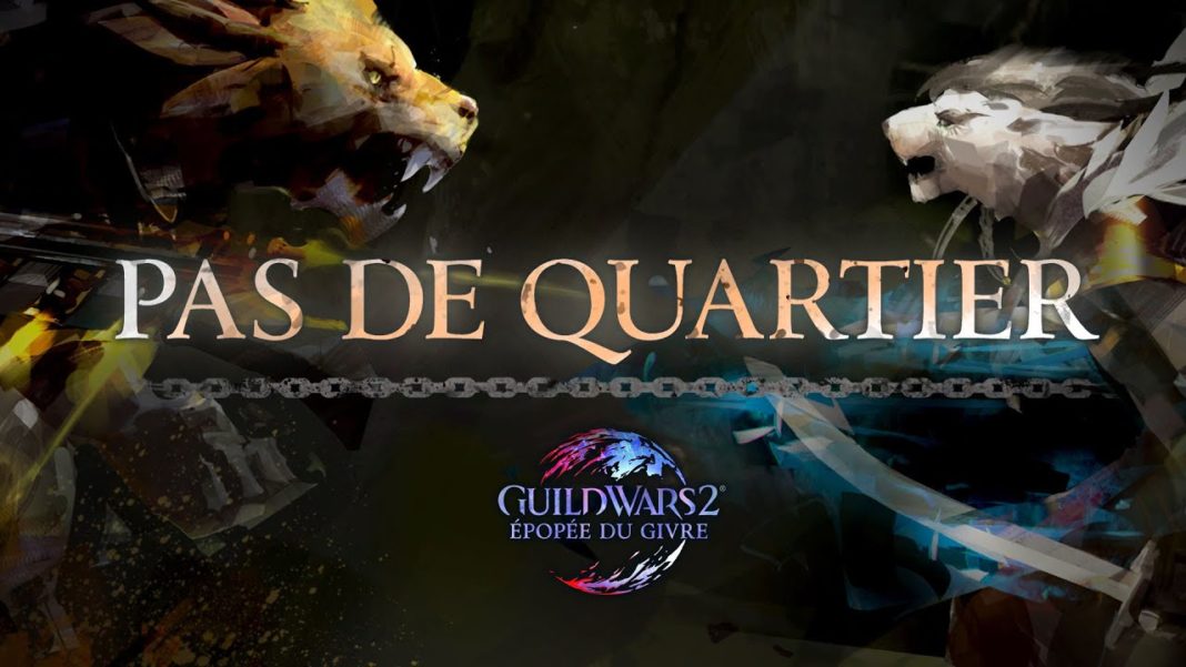 Guild Wars 2 l'Épopée du givre Pas de quartier