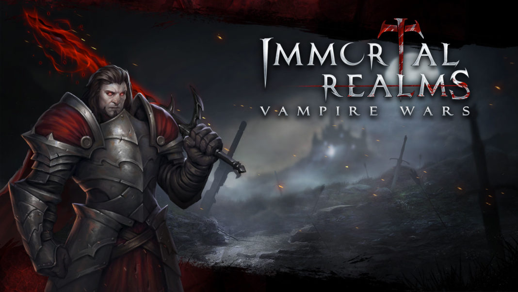 immortal realms vampire wars hot seat