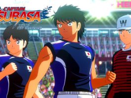 Captain Tsubasa : Rise of New Champions