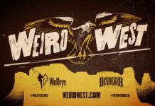download weird west games