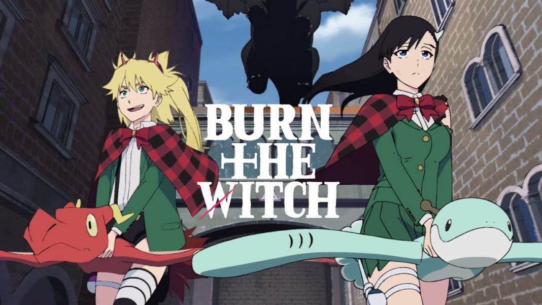 Burn the Witch