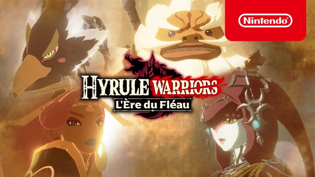 Hyrule Warriors : L'Ère du Fléau