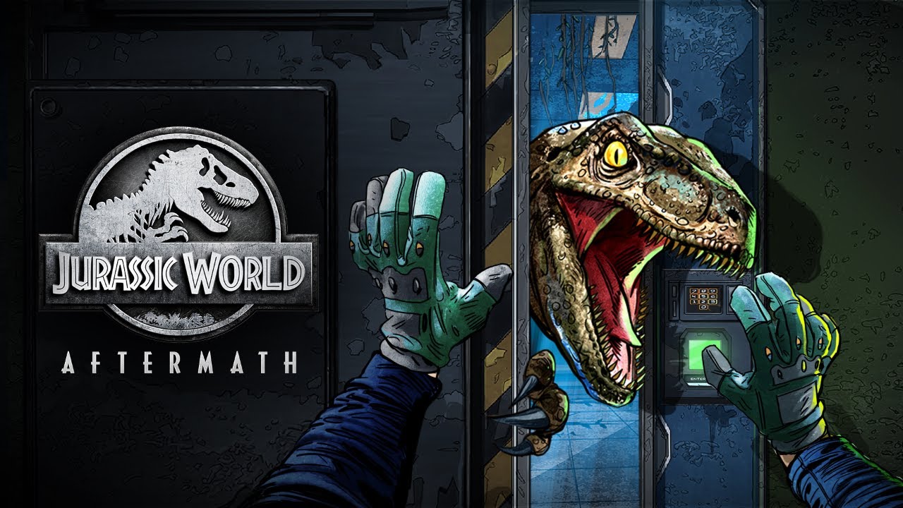 free download jurassic world aftermath collection psvr 2
