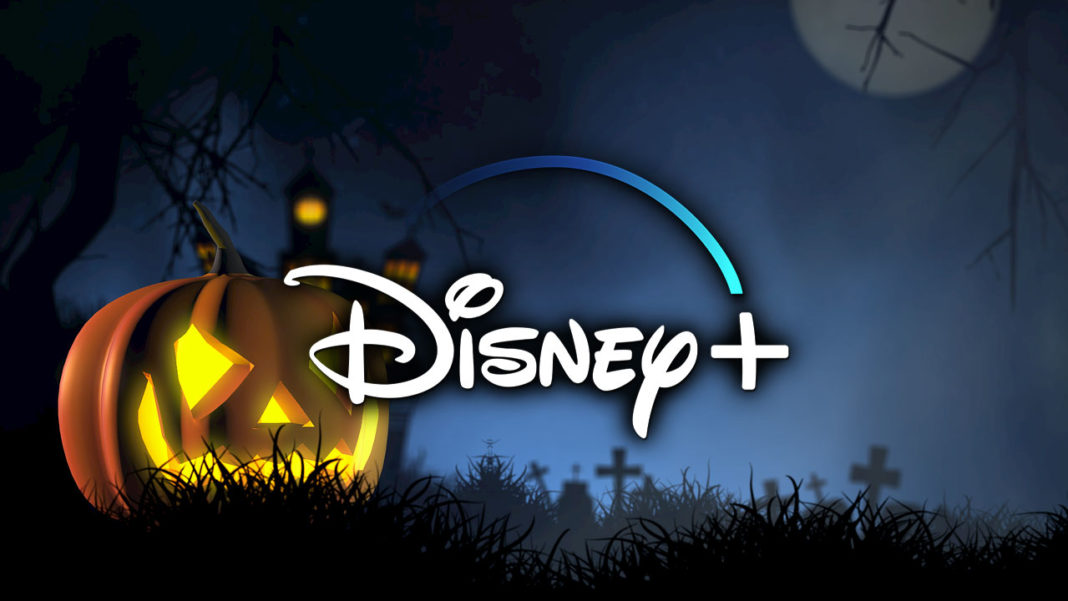 Disney+ Disney Plus Halloween