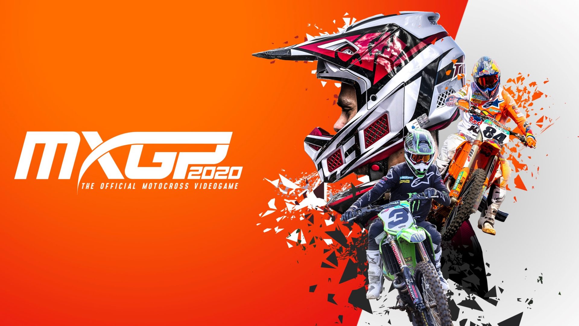 [test] Mxgp 2020 The Official Motocross Videogame Sur Ps5