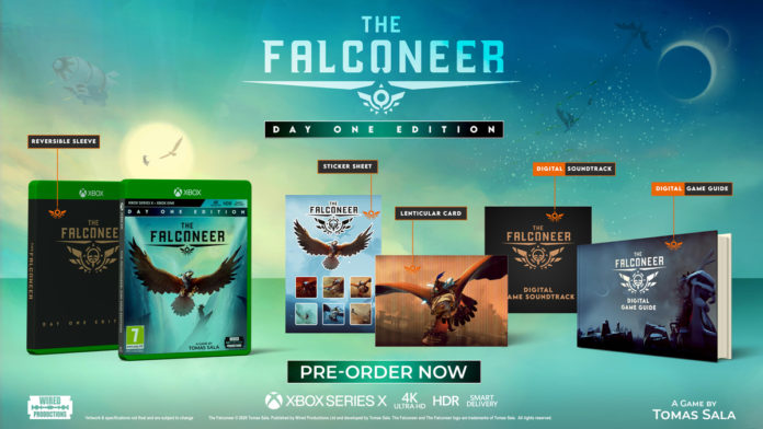 the falconeer vr