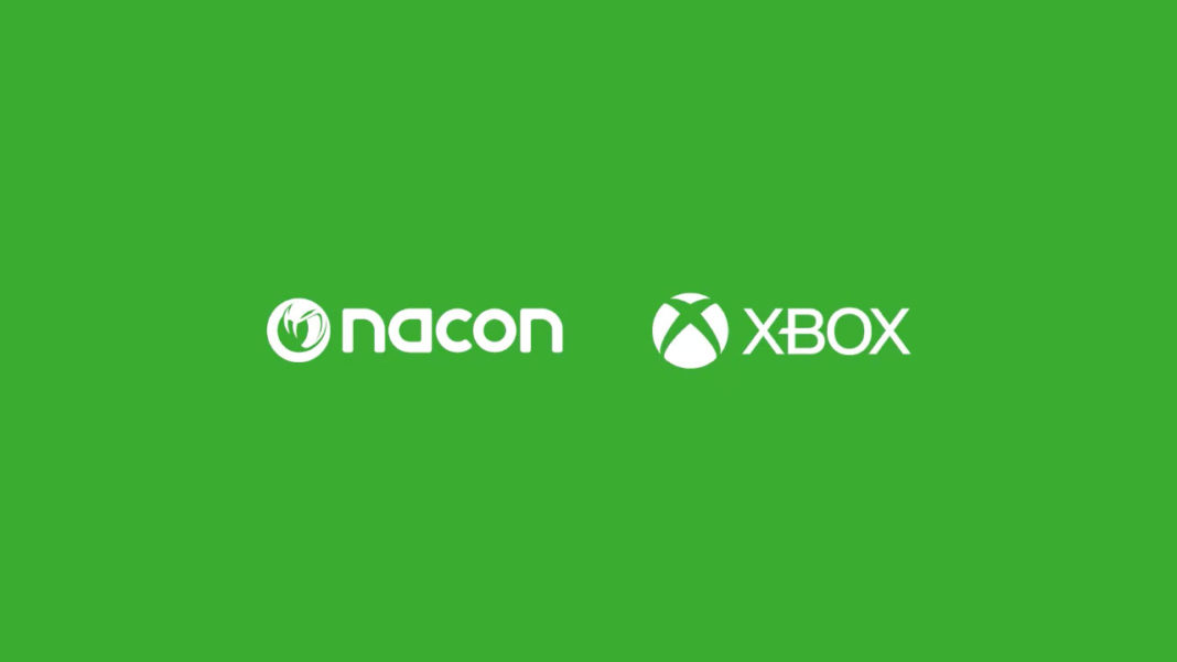 Xbox X Nacon