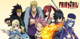 Fairy Tail