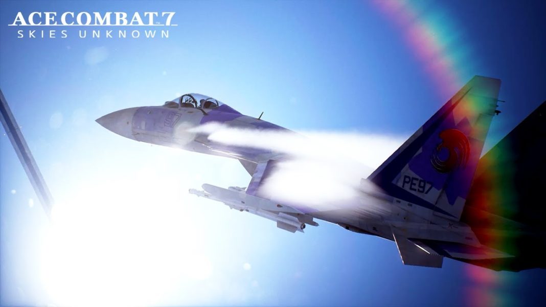 Ace Combat 7: Skies Unknown