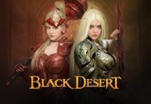 Black Desert Console