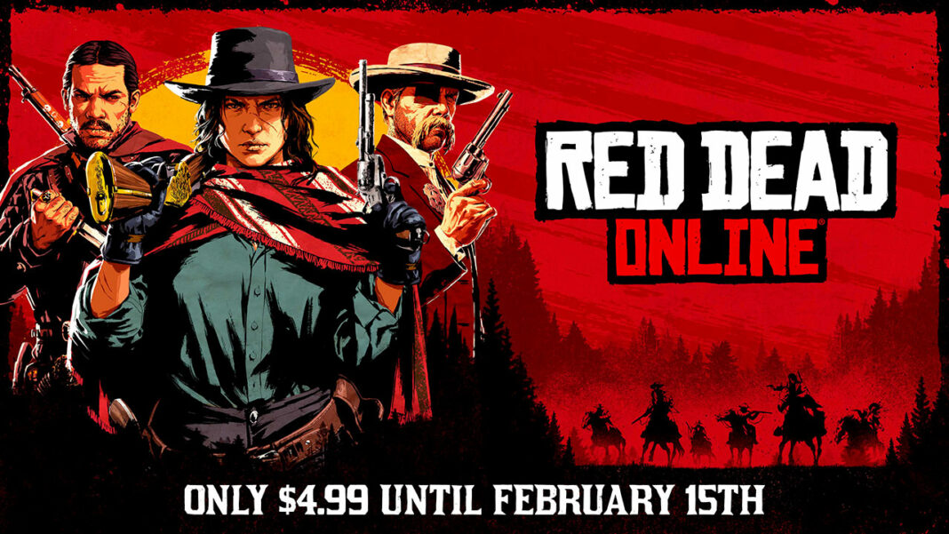 Red-Dead-Online---2-2-2021---Standalone-Version