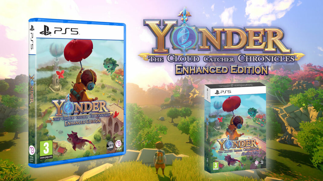 Yonder: The Cloud Catcher Chronicles