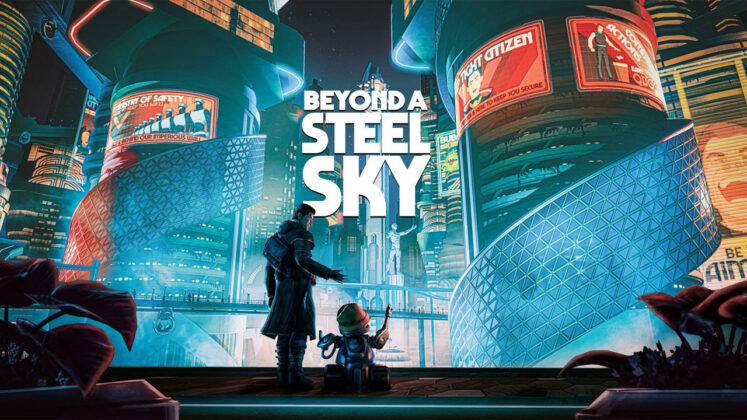 beyond a steel sky ps5