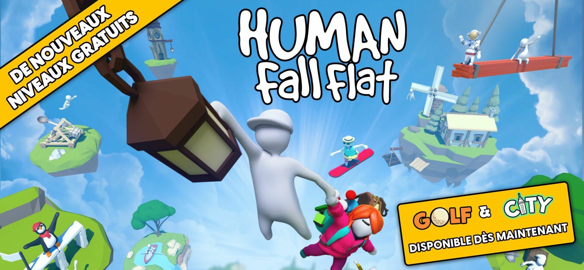 human fall flat android