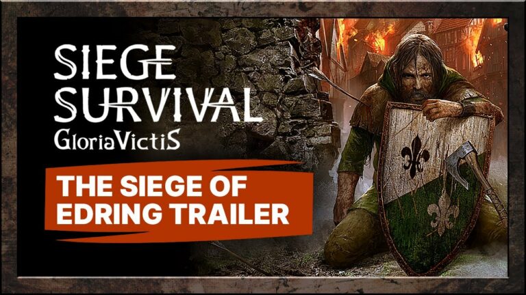 Siege survival gloria victis когда выйдет