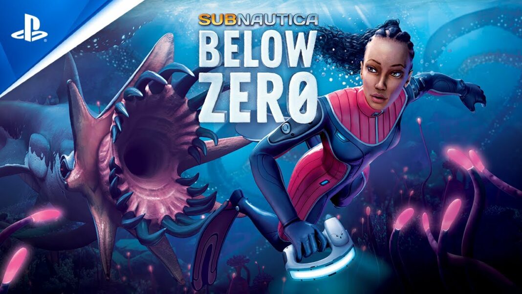 subnautica below zero ps4 2021