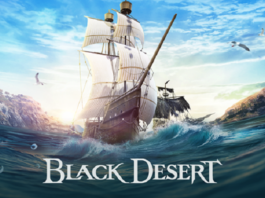 Black Desert Console