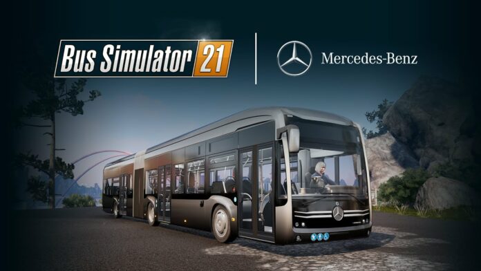 ps5 bus simulator 21
