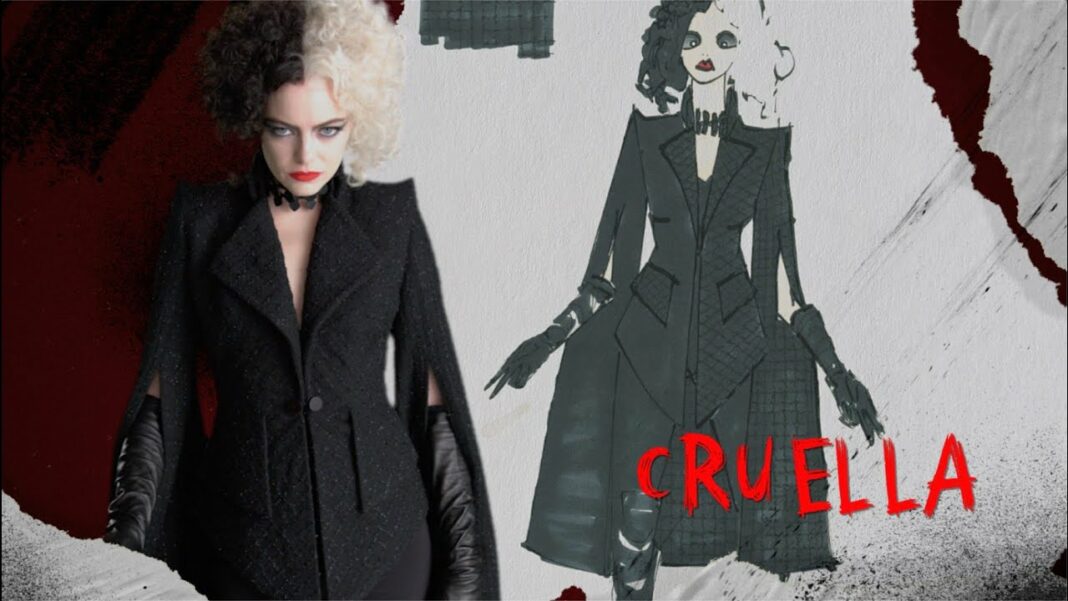 Cruella The Fashion