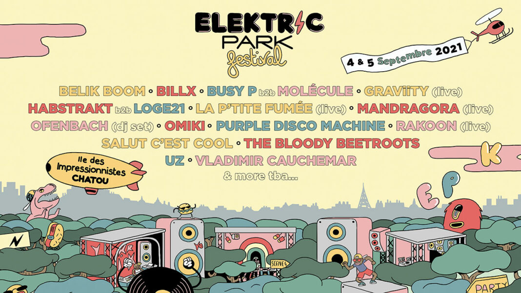 Elektric Park 2021