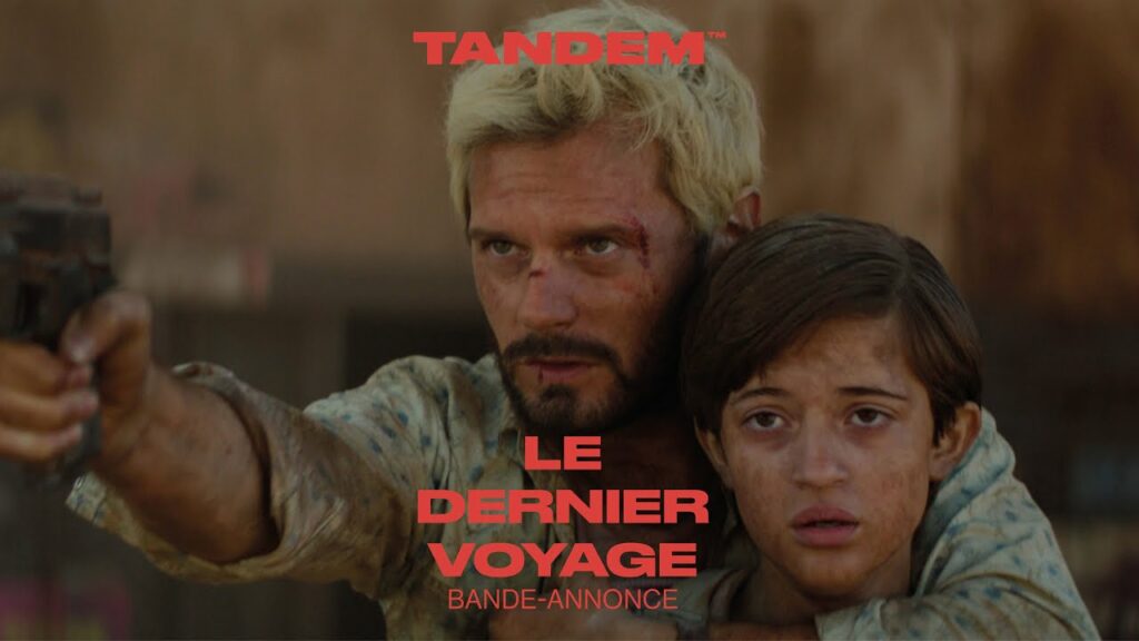 Le Dernier Voyage un nouveau trailer pour le film SF français