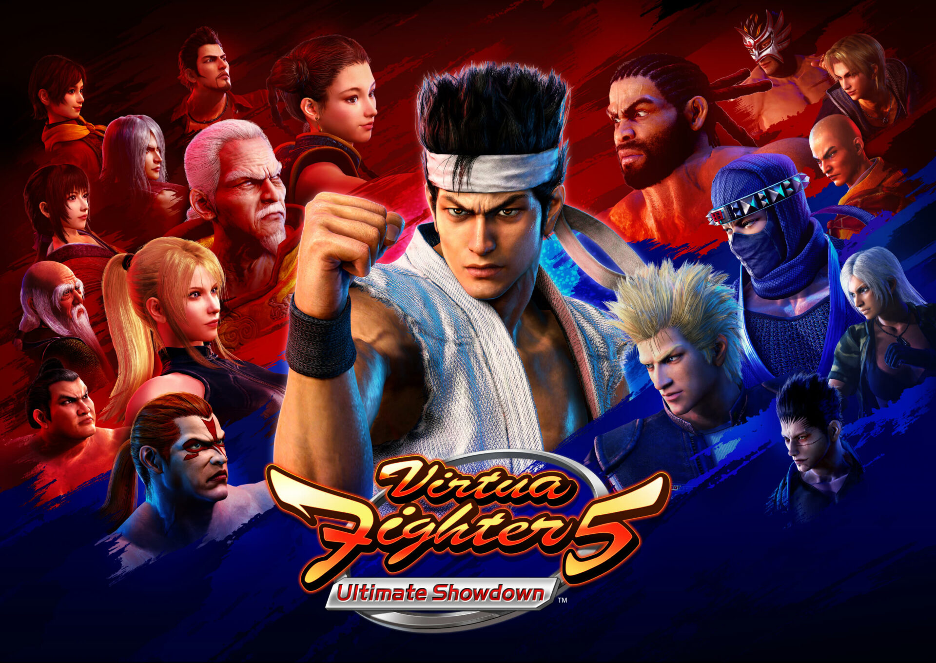 Virtua Fighter 5 Ultimate Showdown Officiellement Annoncé Sur PS4