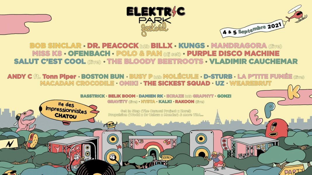 Elektric Park 2021