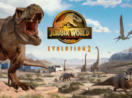 Jurassic World Evolution 2