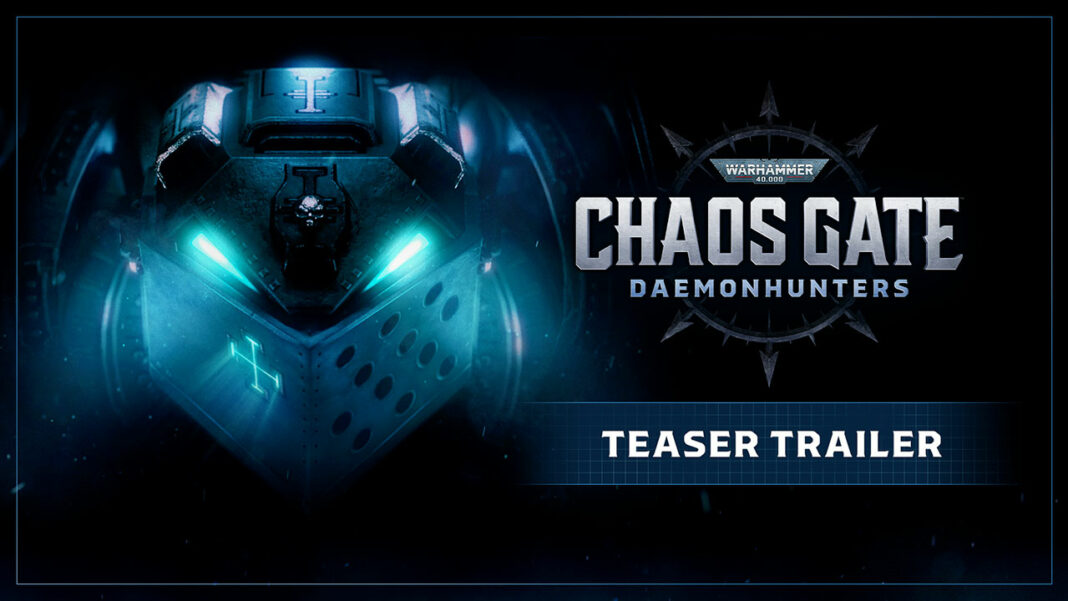 Warhammer 40,000: Chaos Gate - Daemonhunters instal the new version for windows