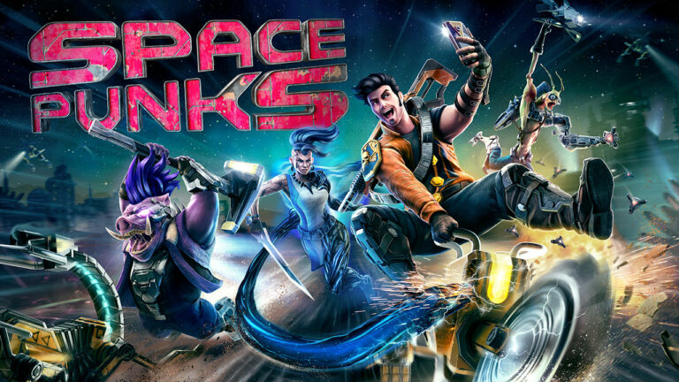 Space Punks for iphone instal