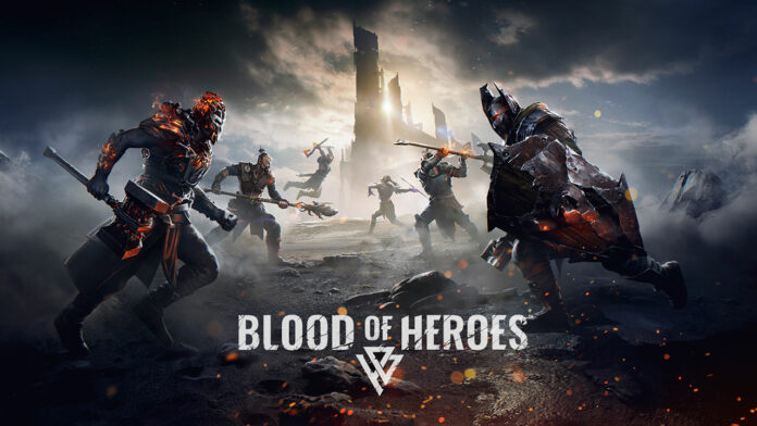 blood of heroes beta