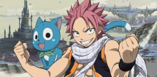 Fairy Tail