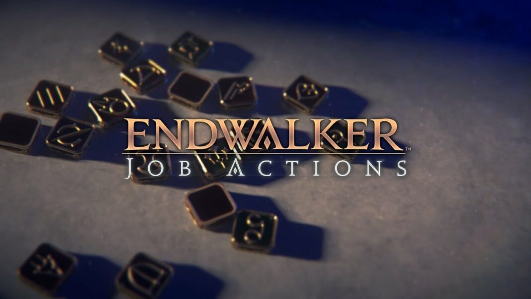 Final Fantasy XIV: Endwalker 01