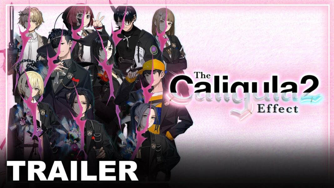 The Caligula Effect 2