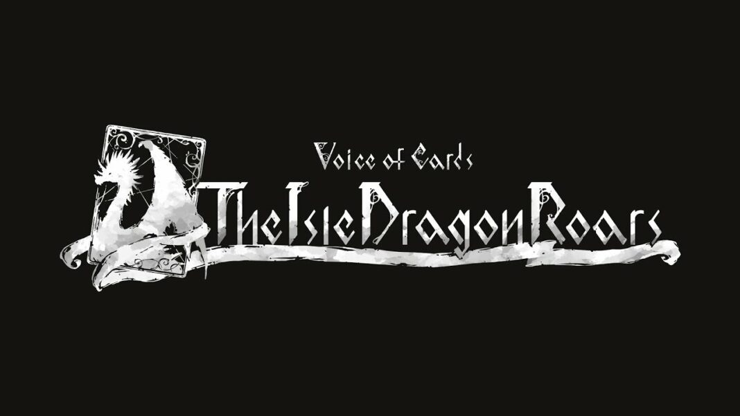 Voice Of Cards: The Isle Dragon Roars