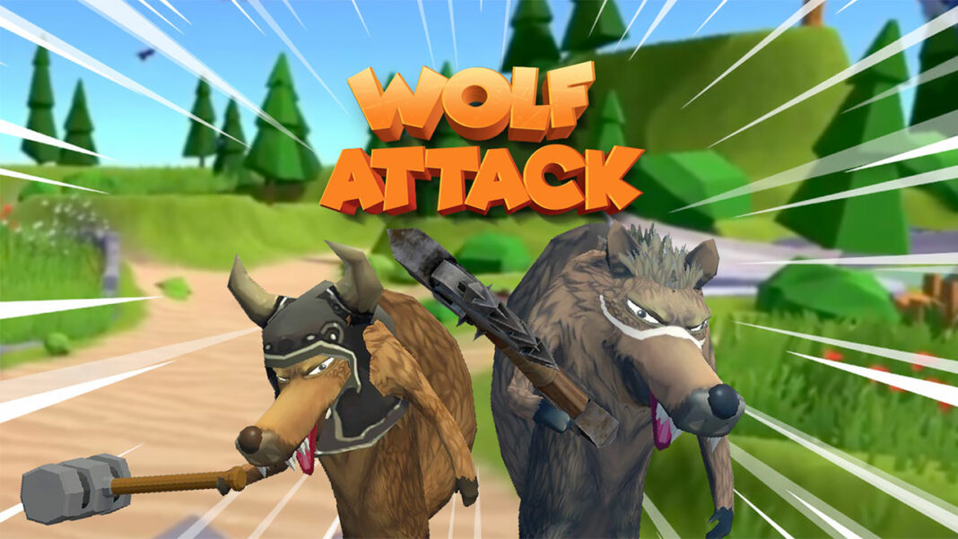 Wolf Attack