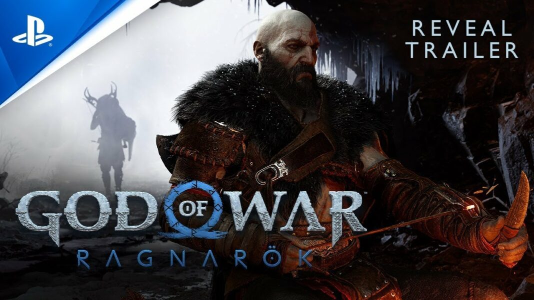 God of War Ragnarök