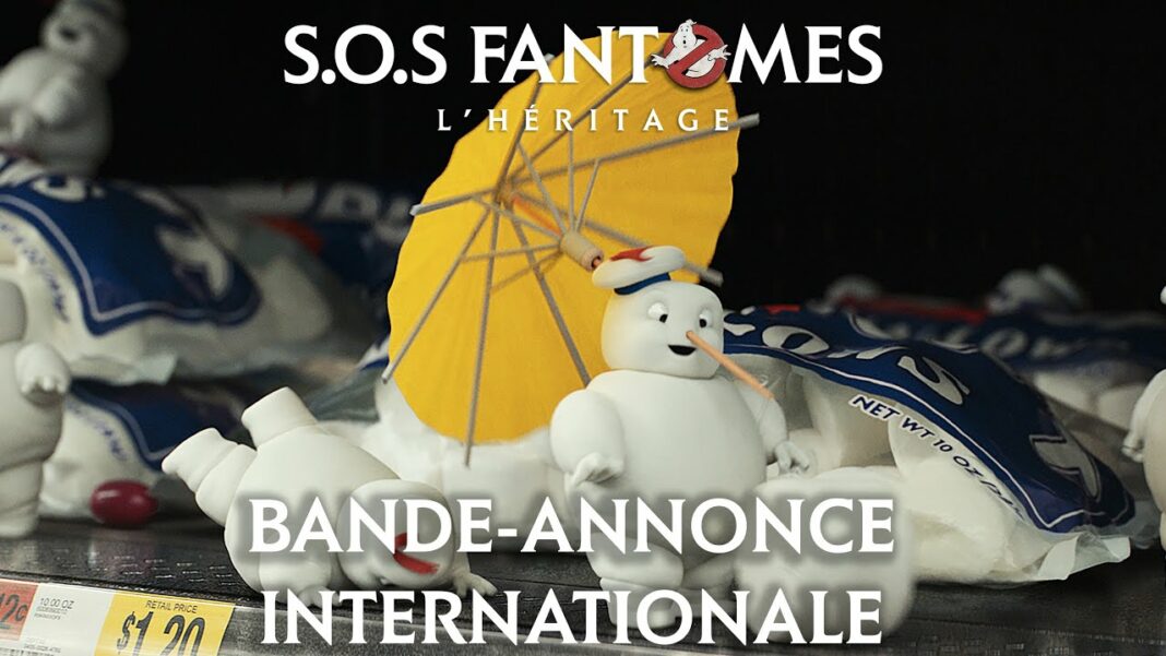 SOS Fantômes : L’Héritage