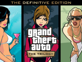 Grand Theft Auto: The Trilogy – The Definitive Edition