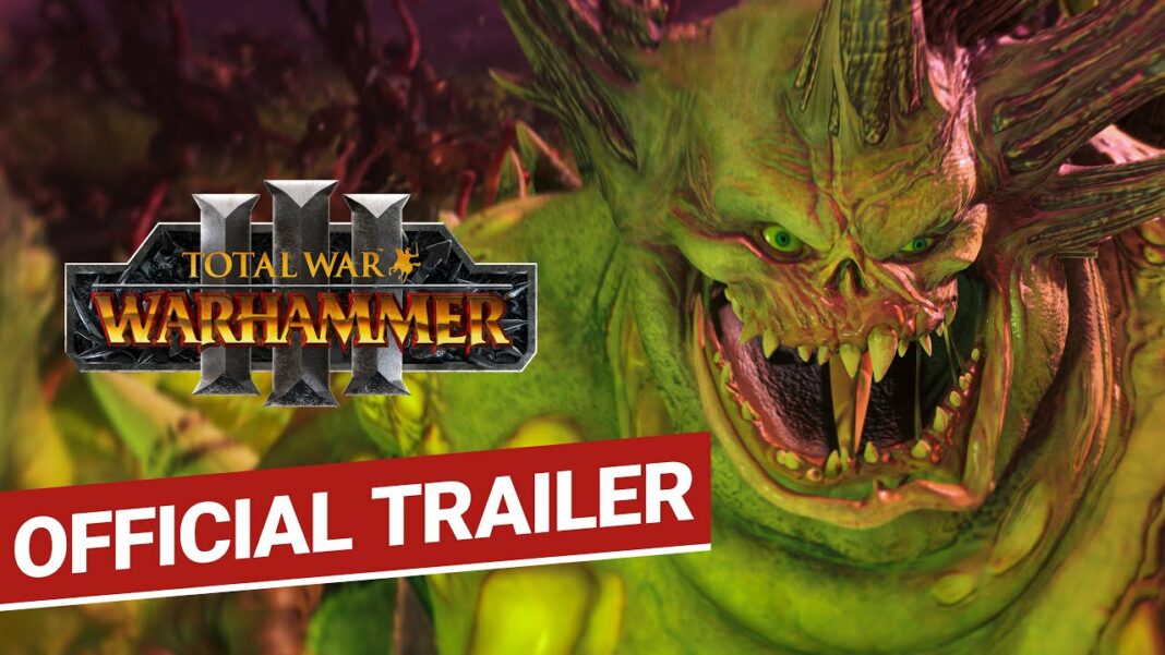 Total War: WARHAMMER III